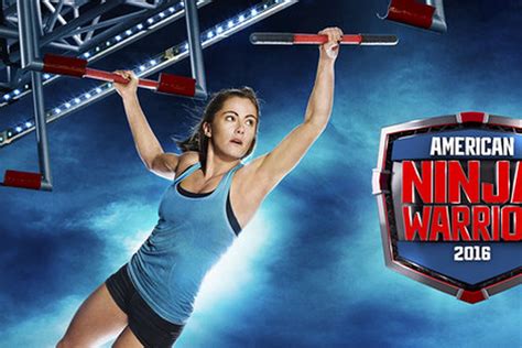 American Ninja Warrior Kacy Catanzaros Instagram Pictures